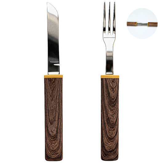 2-in-1 Cutlery Guide: Space-Saving Dining Made Simple