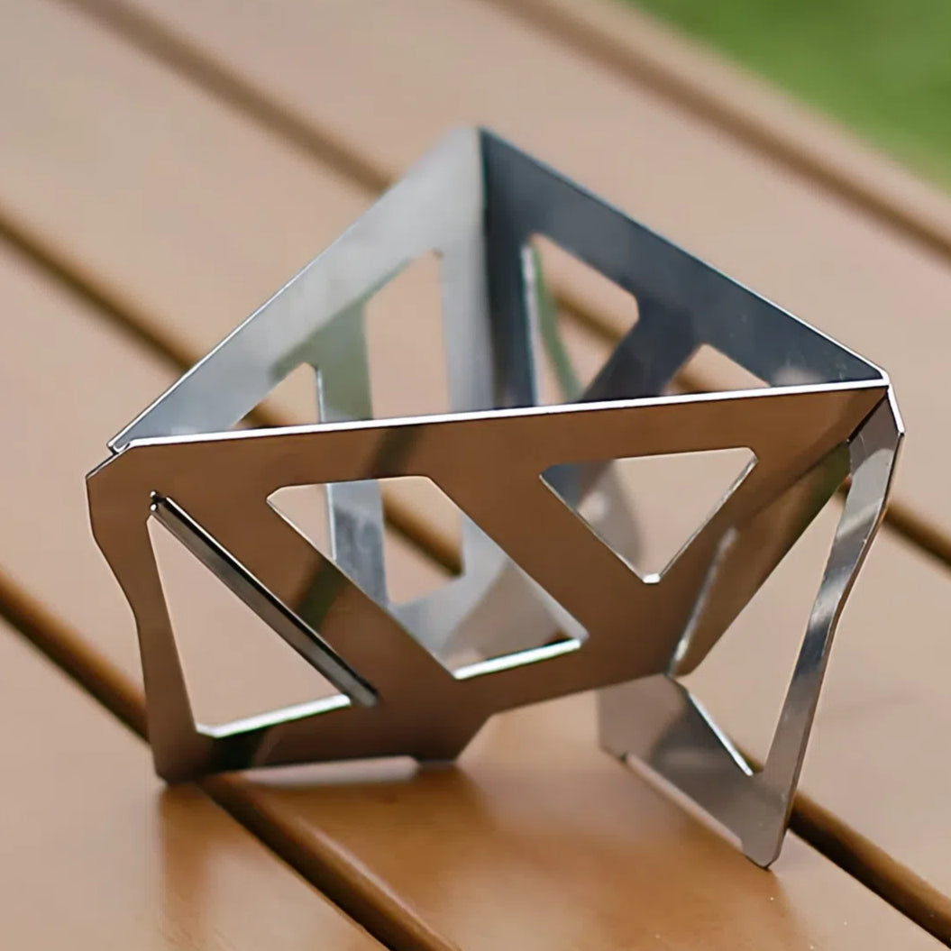 Ultralight Collapsible Stainless Steel Coffee Dripper