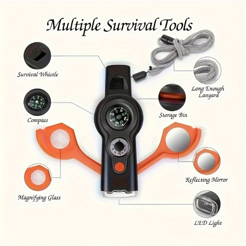 12-in-1 Survival Kit