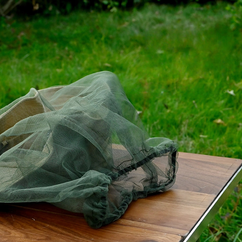 Universal Fit Outdoor Mosquito Head Net