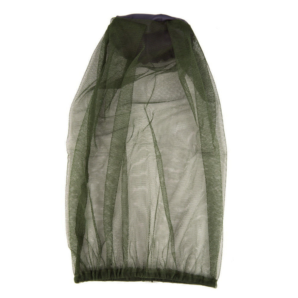 Universal Fit Outdoor Mosquito Head Net