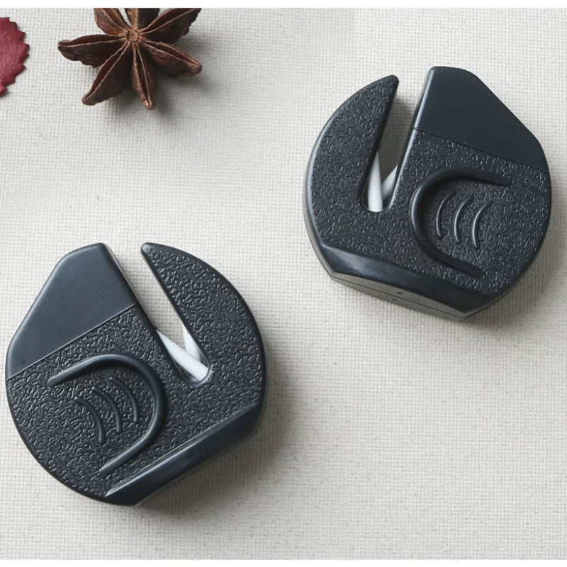 Ultra-Portable Ceramic Knife Sharpener