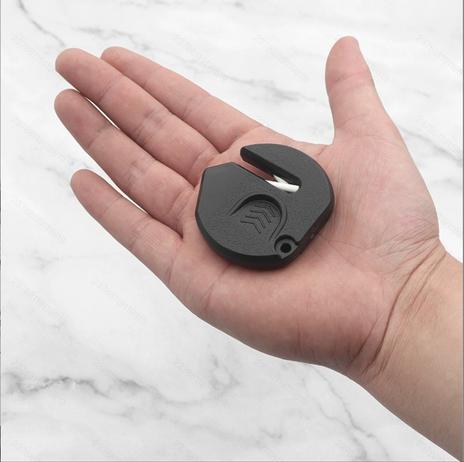 Ultra-Portable Ceramic Knife Sharpener